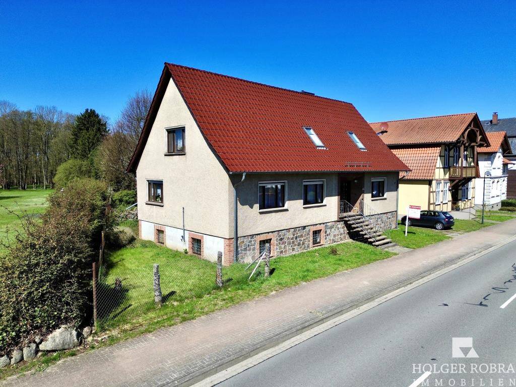 Traumhaftes Einfamilienhaus mit großem Garten! – Dähre – Bild 1 von 9