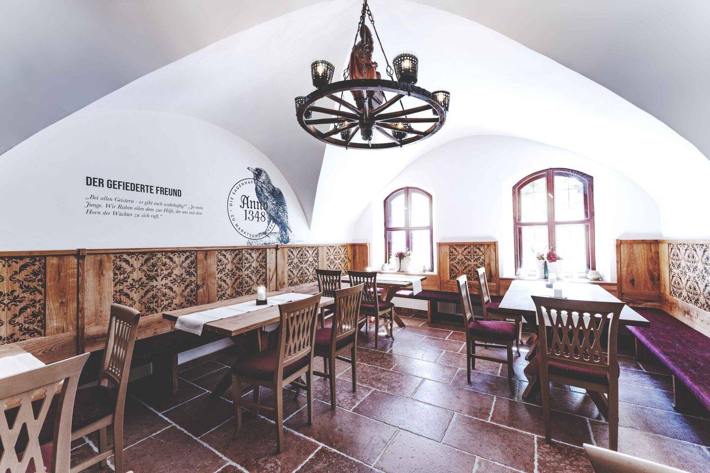 Denkmalgeschütztes Mehrfamilienhaus mit Gastronomie, Gewerbe & Tiefgarage - attraktive Investition! – Marktschellenberg – Vorschaubild 5