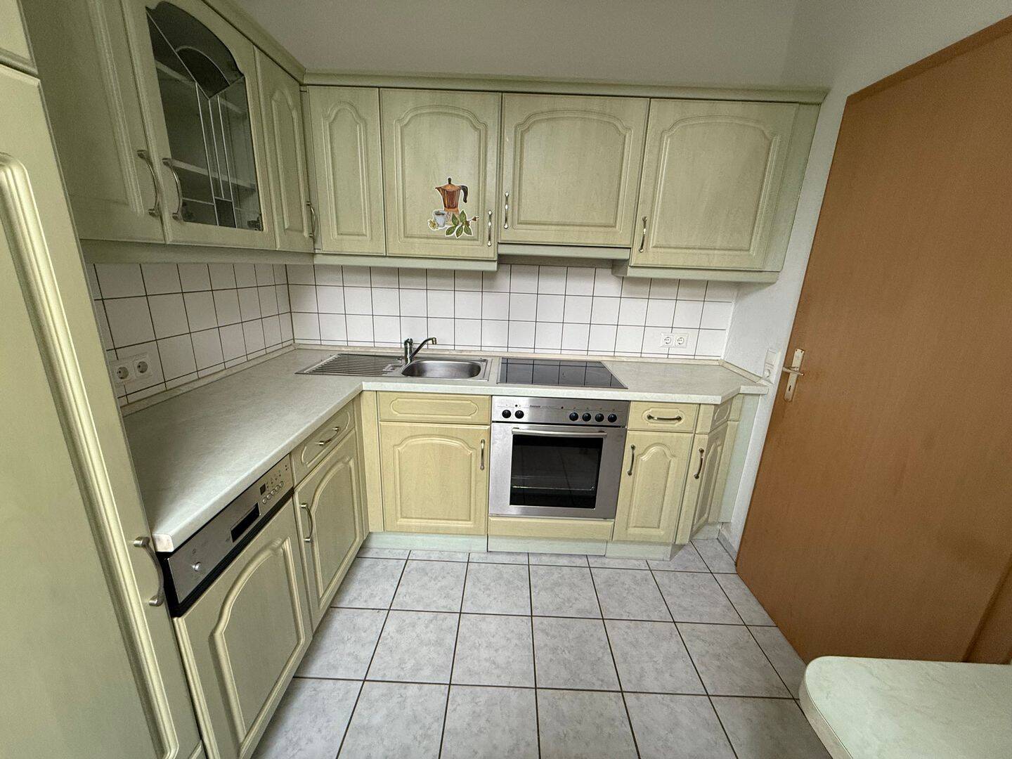 Frei ab 1.10.26 - EBK / 1. Og / Balkon / kleines Arbeitszimmer – Chemnitz – Vorschaubild 9