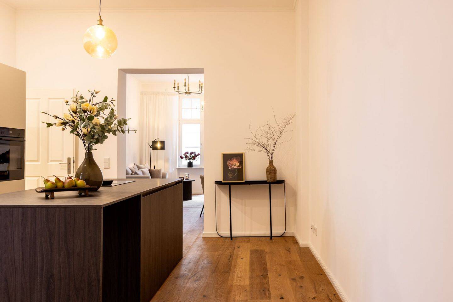 Familienwohnung mit Garten im sanierten Altbau – Berlin – Vorschaubild 6