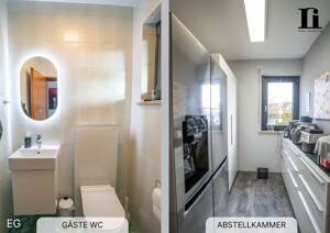 Seltenes Unikat bei Erlangen - mit Naturpool und traumhaftem Weitblick – 91054 Erlangen – Vorschaubild 7