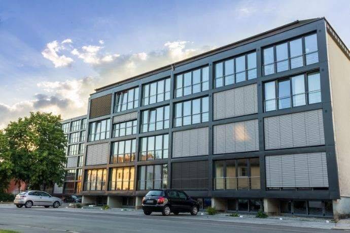 2-Zimmer-Apartments - Studieren im Grünen in moderner Atmosphäre