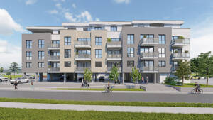 Exklusive 2-Zimmer-Neubauwohnung - Modernes Wohnen in Buchholz – 47249 Duisburg – Vorschaubild 6