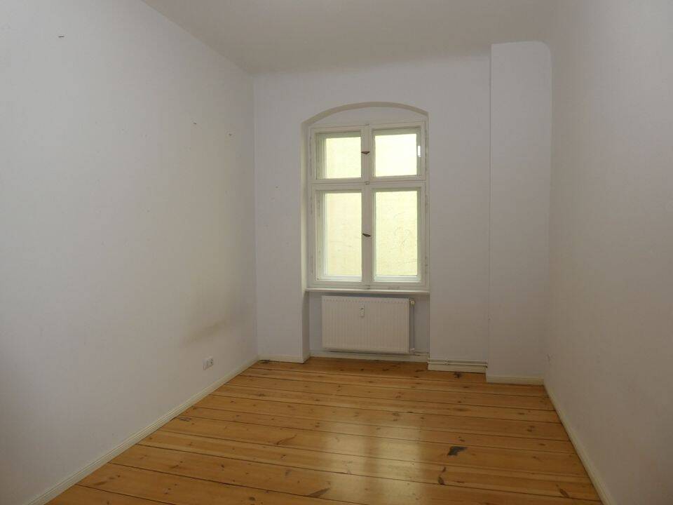 Innenhoflage in Moabit - Stadtwohnung mit besonderem Charme! – Berlin – Vorschaubild 3