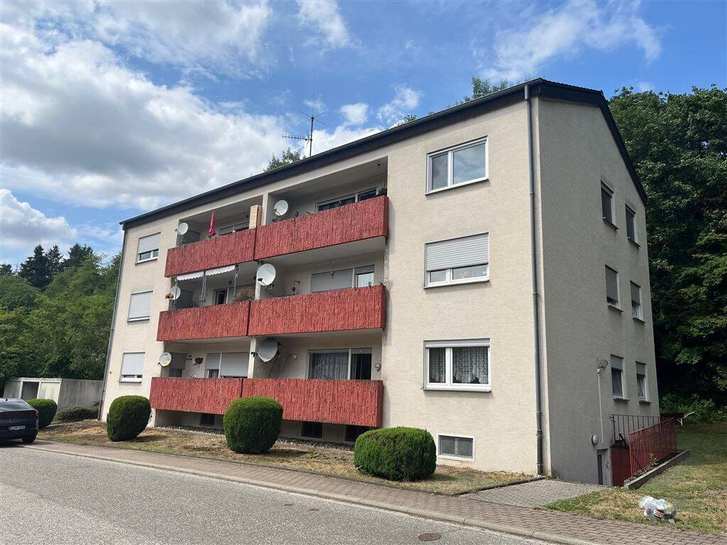 Eigentumswohnung mit Garage