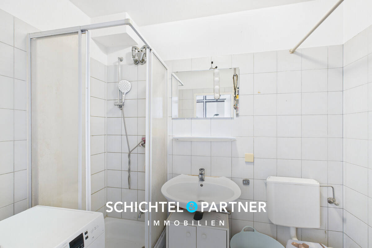 Gröpelingen | Vermietetes Ein-Zimmer Apartment mit Balkon und Fahrstuhl – Bremen – Vorschaubild 7