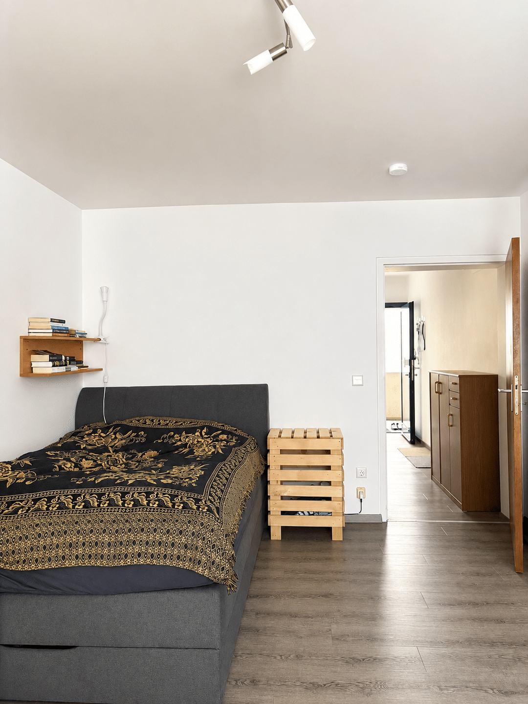 Zentrale 1-Zimmer-Wohnung in Nürnberg Lorenz – Nürnberg – Vorschaubild 3