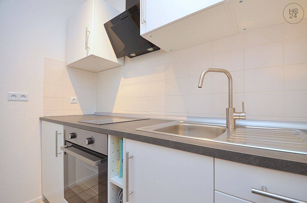 Modern möblierte Wohnung mit Balkon und TG in Böblingen – Böblingen – Vorschaubild 3