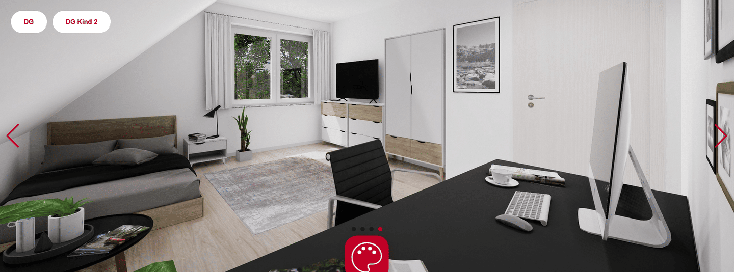Sicher und Massiv gebaut mit Heinz von Heiden; Familienfreundliches Haus mit 5 Zimmern in Neu-Ulm, Steinheim – Neu-Ulm – Vorschaubild 9