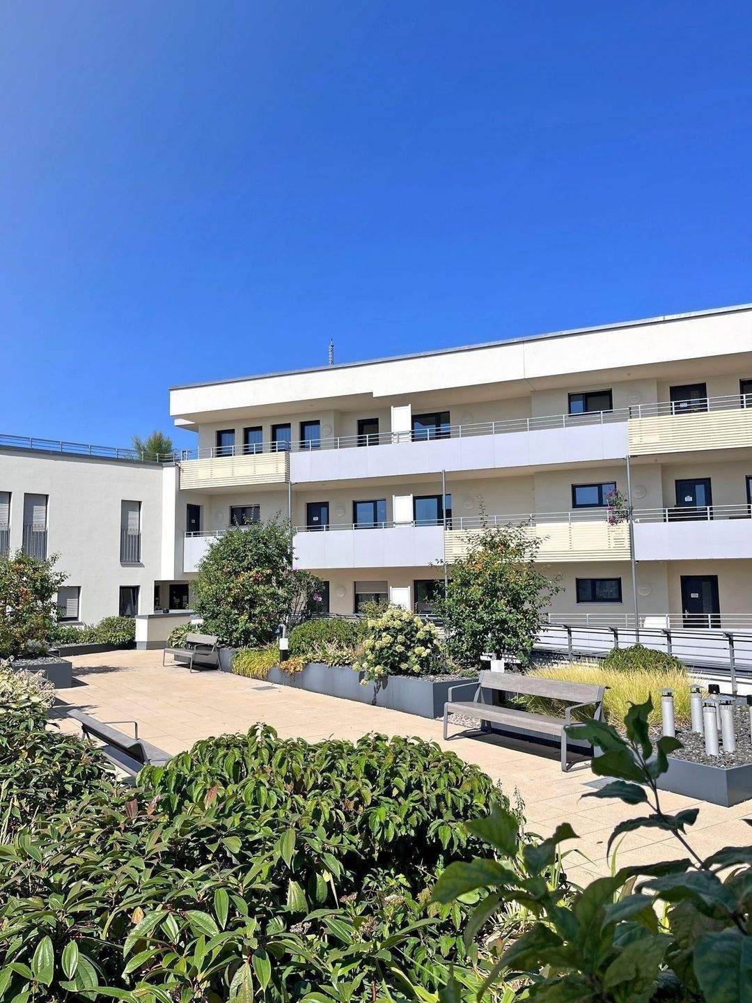 Einmalig in Nürnberg......exklusive Penthauswohnung in gehobener Seniorenresidenz mit großer Dachterrasse! – Nürnberg – Vorschaubild 4