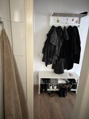 Schöne, möblierte 1-Zimmer-Wohnung mit Balkon in Neudorf-Süd – 47057 Duisburg – Vorschaubild 7