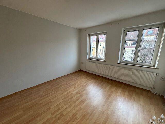 Hübsche 3 Zimmerwohnung mit Balkon