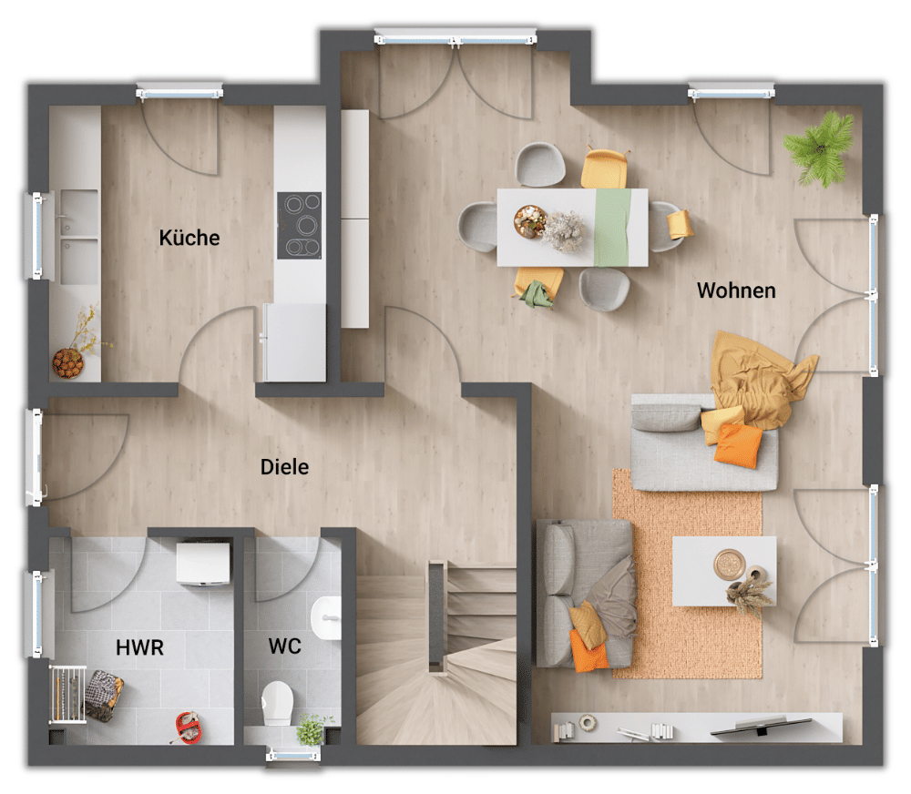 Ihr neues Zuhause in Oebisfelde - 639 m² Grundstück – Oebisfelde-Weferlingen – Vorschaubild 7