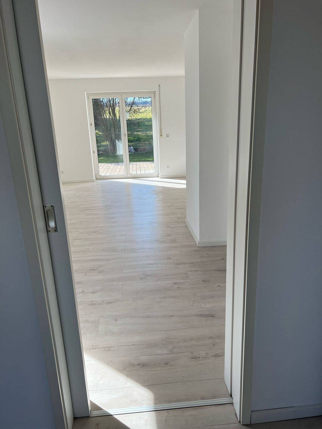 Schöne Doppelhaushälfte in ruhiger Lage am Ortsrand mit unverbaubarem Blick in den Süden – Denkendorf – Vorschaubild 7