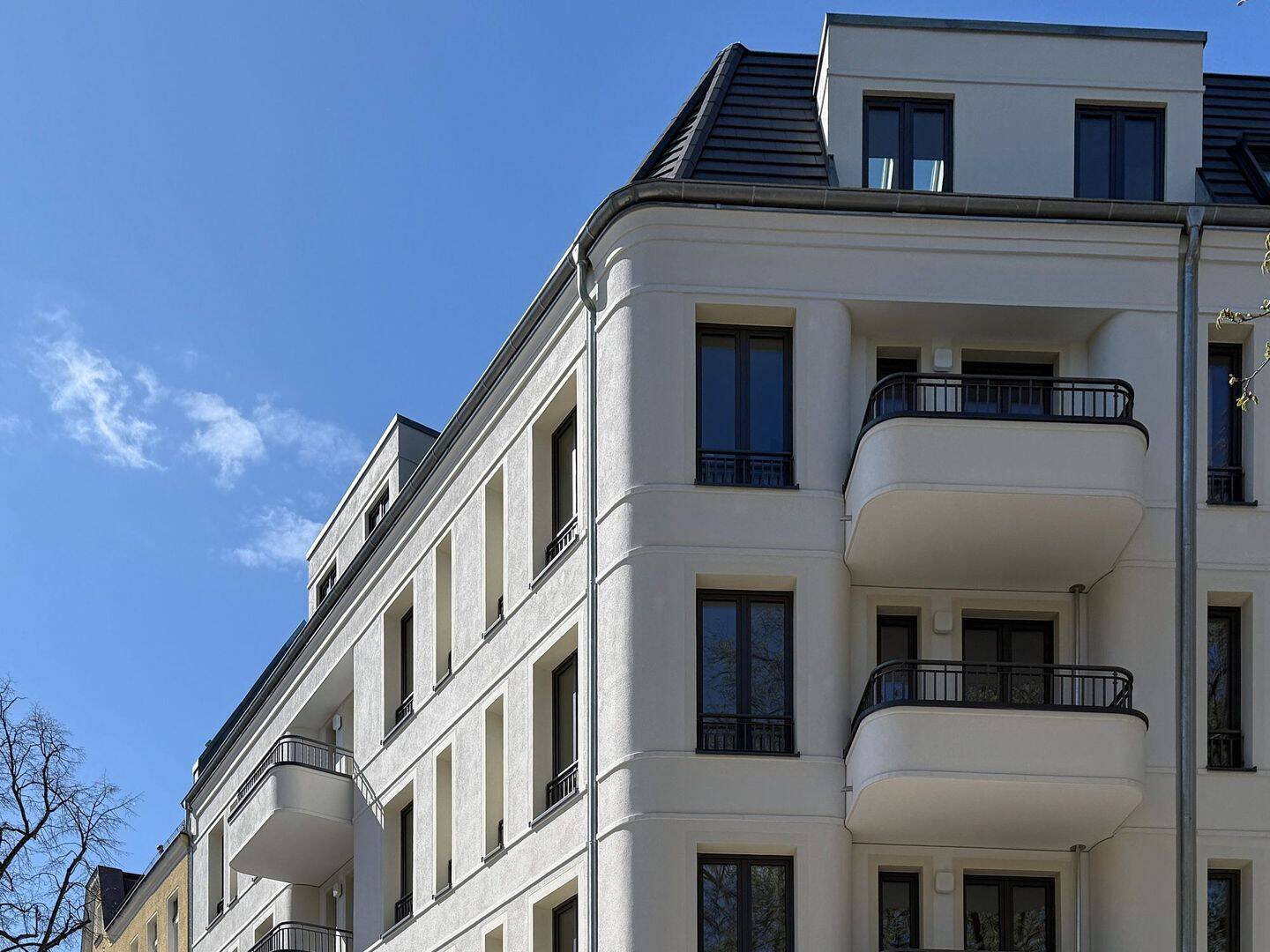 3-4 Zimmer Wohnung direkt am Schäfersee – Berlin – Vorschaubild 9
