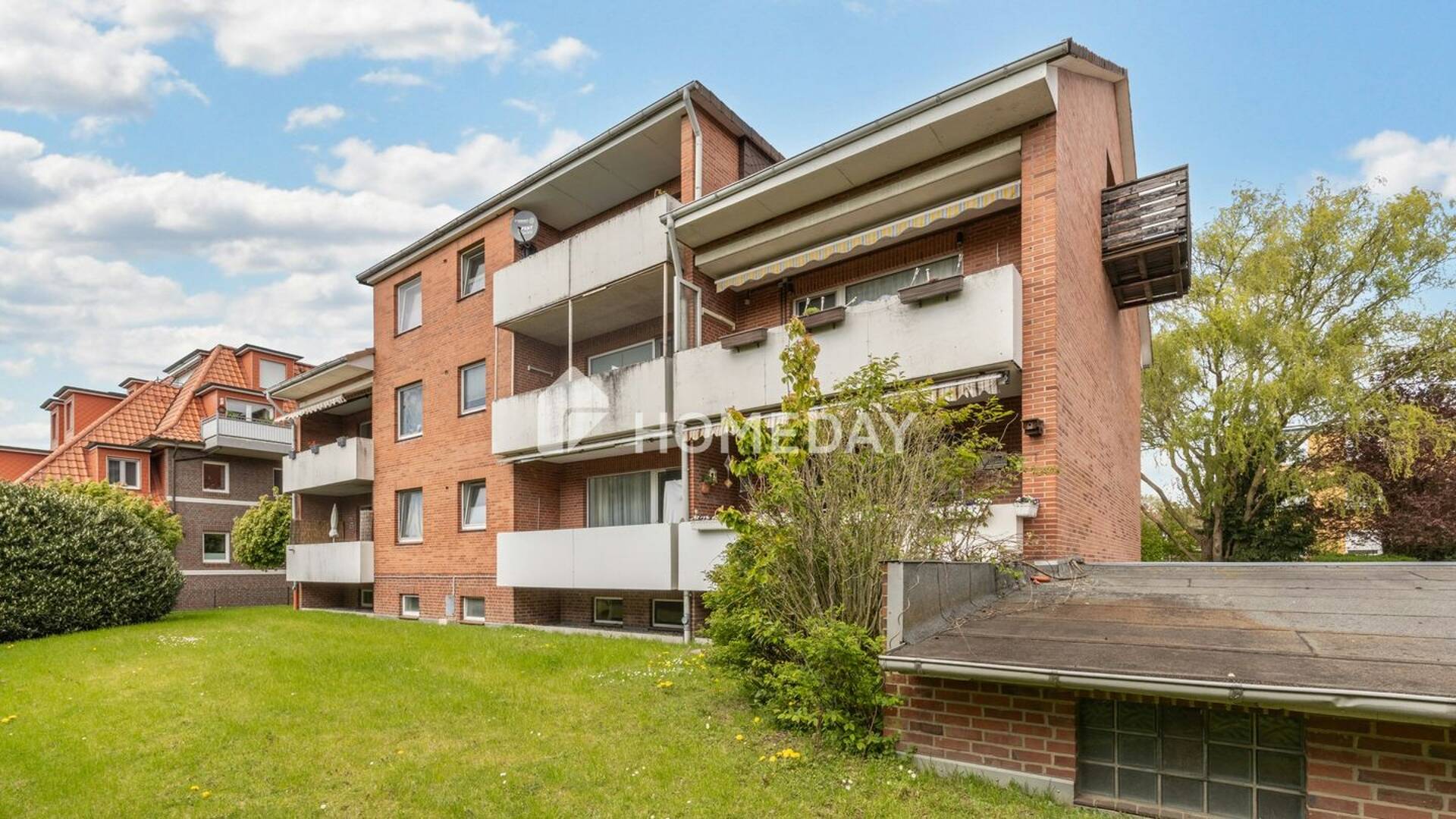 Dachgeschosswohnung in 21423 Winsen (Luhe) mit 74,3 m² kaufen