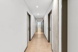 1-Zimmer-Wohnung im Hochhaus mit traumhafter Aussicht – 80809 München – Vorschaubild 3