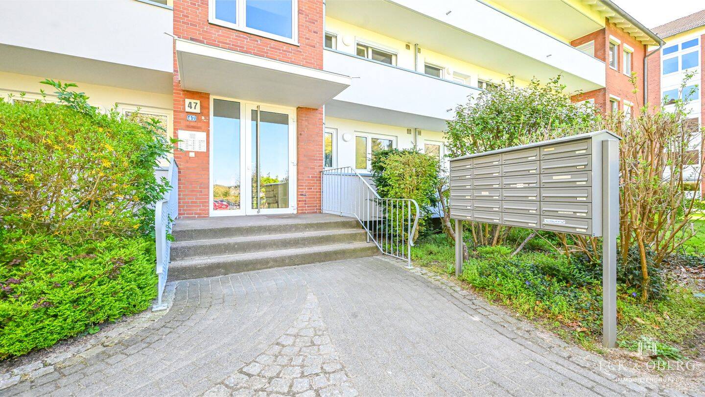 Sonnige Aussichten - Gemütliche 2-Zimmer-Wohnung mit Südbalkon – Kiel – Vorschaubild 8