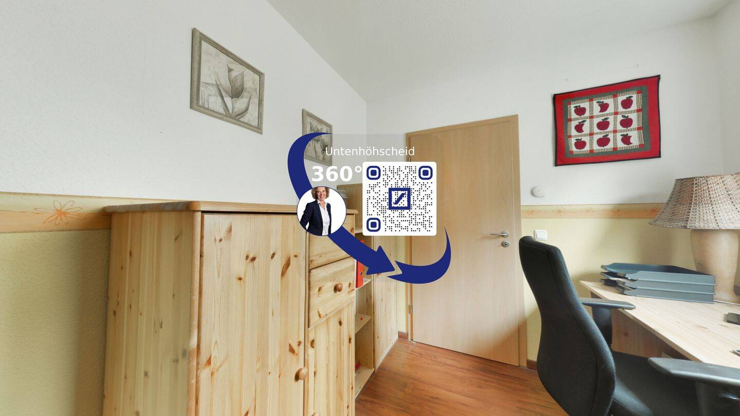 Modernes Einfamilienhaus in Holzbauweise mit großzügigem Garten, Photovoltaik und Erdwärme – Solingen – Vorschaubild 7
