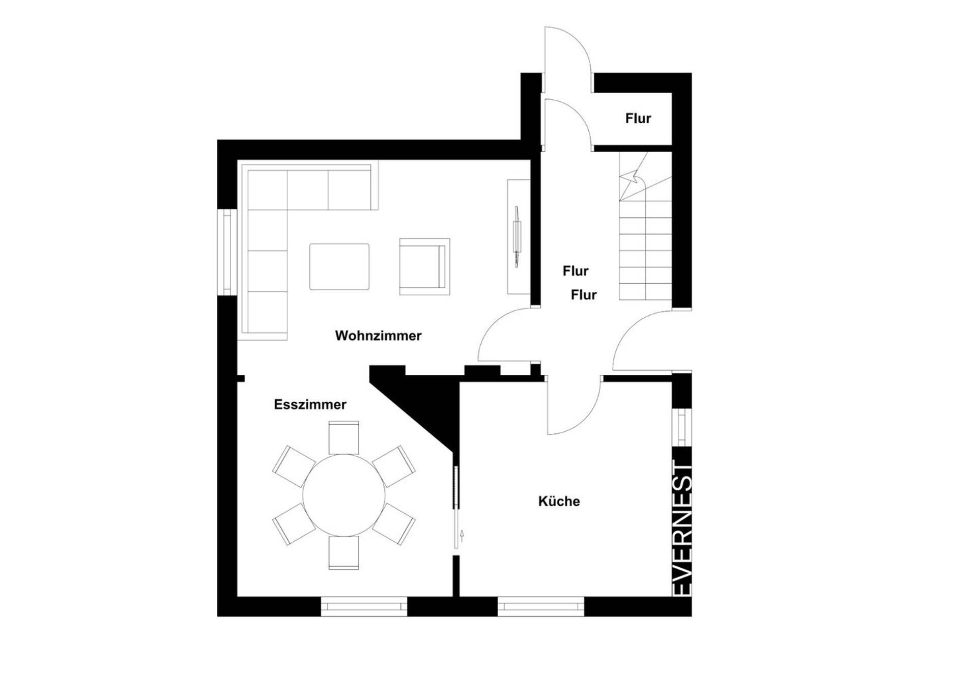 Haus in 51465 Bergisch Gladbach mit 114,4 m² kaufen