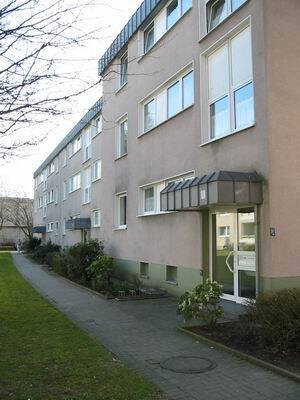 3 Zimmer Wohnung mit Balkon in Dortmund Schüren – Dortmund – Bild 1 von 9
