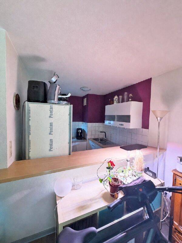 Vermietete 2-Zimmer-Eigentumswohnung mit Balkon in Bonn-Duisdorf – Bonn – Vorschaubild 2