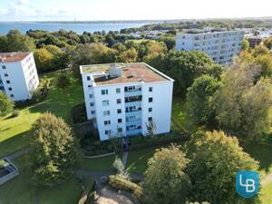 Eigentumswohnung in ruhiger Sackgassenlage an der Ostsee