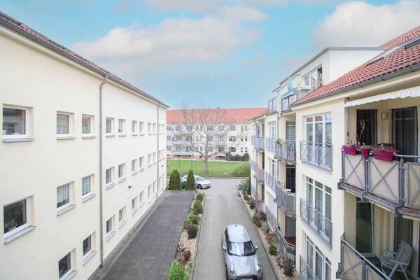 Etagenwohnung in 39124 Magdeburg mit 46,25 m² kaufen