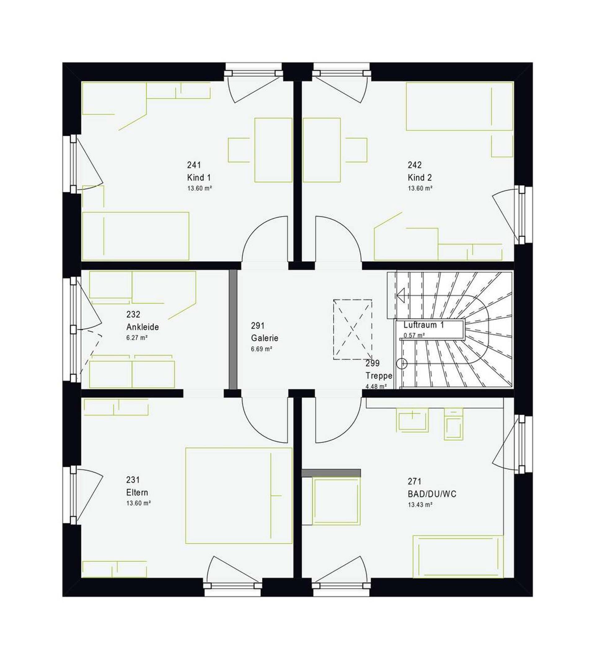Einfamilienhaus in 89284 Pfaffenhofen mit 145 m² kaufen