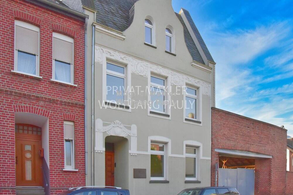 15 GARAGEN + Halle + Lager ++ Plus Wohnhaus mit Garten – Mönchengladbach – Vorschaubild 8