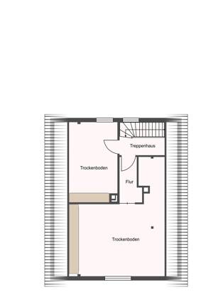 Geräumige Maisonettwohnung mit Gartenanteil in Schrozberg – 74575 Schrozberg – Vorschaubild 3