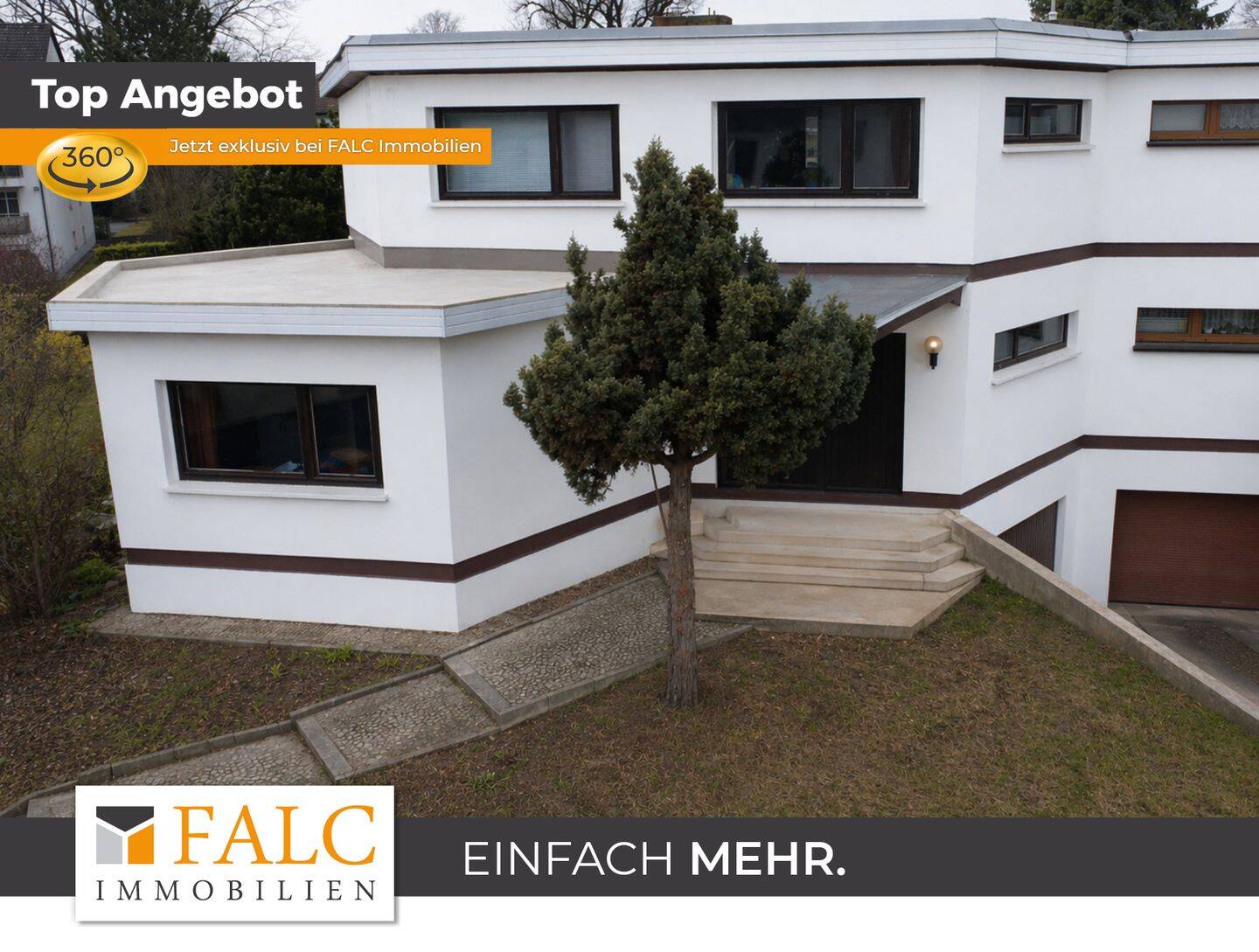 Zeitloses Wohnjuwel in Ruhiglage von Niederschönhausen – Berlin – Bild 1 von 9