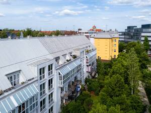 Vermietete 2-Zimmer-Wohnung mit TG-Stellplatz in ruhiger Innenhoflage nahe den Isarauen – 81379 München – Vorschaubild 3