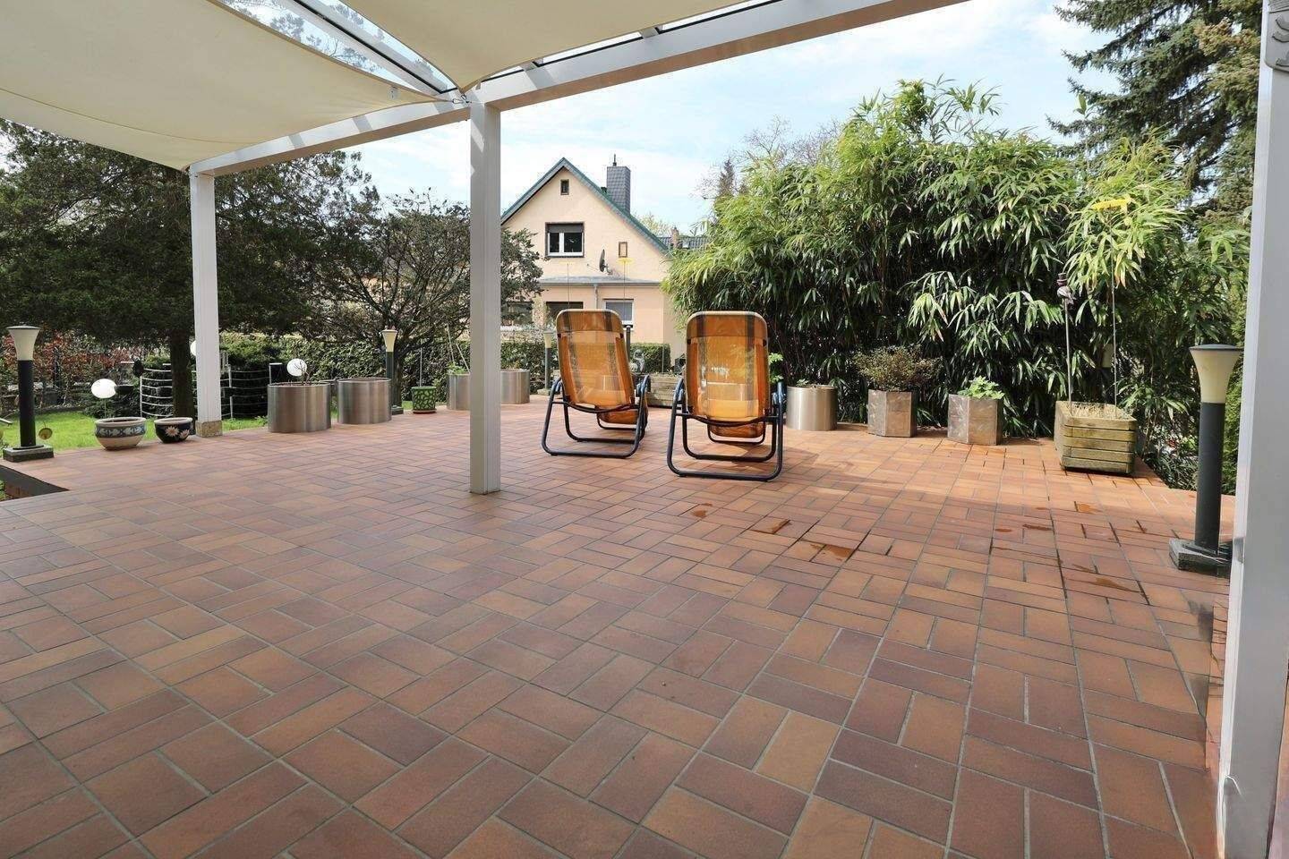 CA. 207 m² WOHN-/NUTZFLÄCHE - GROSSZÜGIGE MAISONETTE MIT GARTEN - WOHNEN MIT HAUSFLAIR – Berlin – Vorschaubild 5