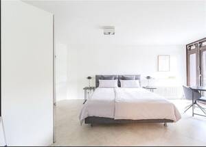 Sanierte City-Wohnung im Herzen von Charlottenburg nahe Savignyplatz / Steinplatz – mit separatem Tiefgaragenstellplatz bei Bedarf – 10623 Berlin – Vorschaubild 9