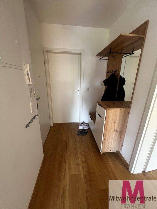 Frisch sanierte und hochwertig möblierte 2-Zimmerwohnung in zentraler Lage – Nürnberg – Vorschaubild 3