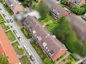 Renditeobjekt HH-Billstedt / 27 WE / Wohnfl. 1.491m² / Grdst. 1.648m² / Balkone / TG