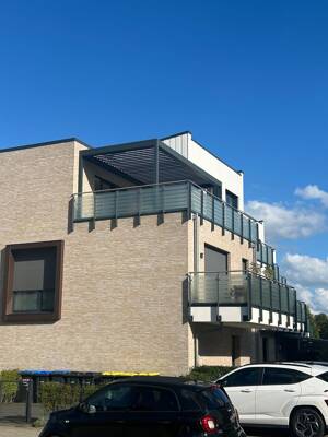 Exklusives Penthouse in Bremerhaven-Mitte „Wohnen am Fluss“