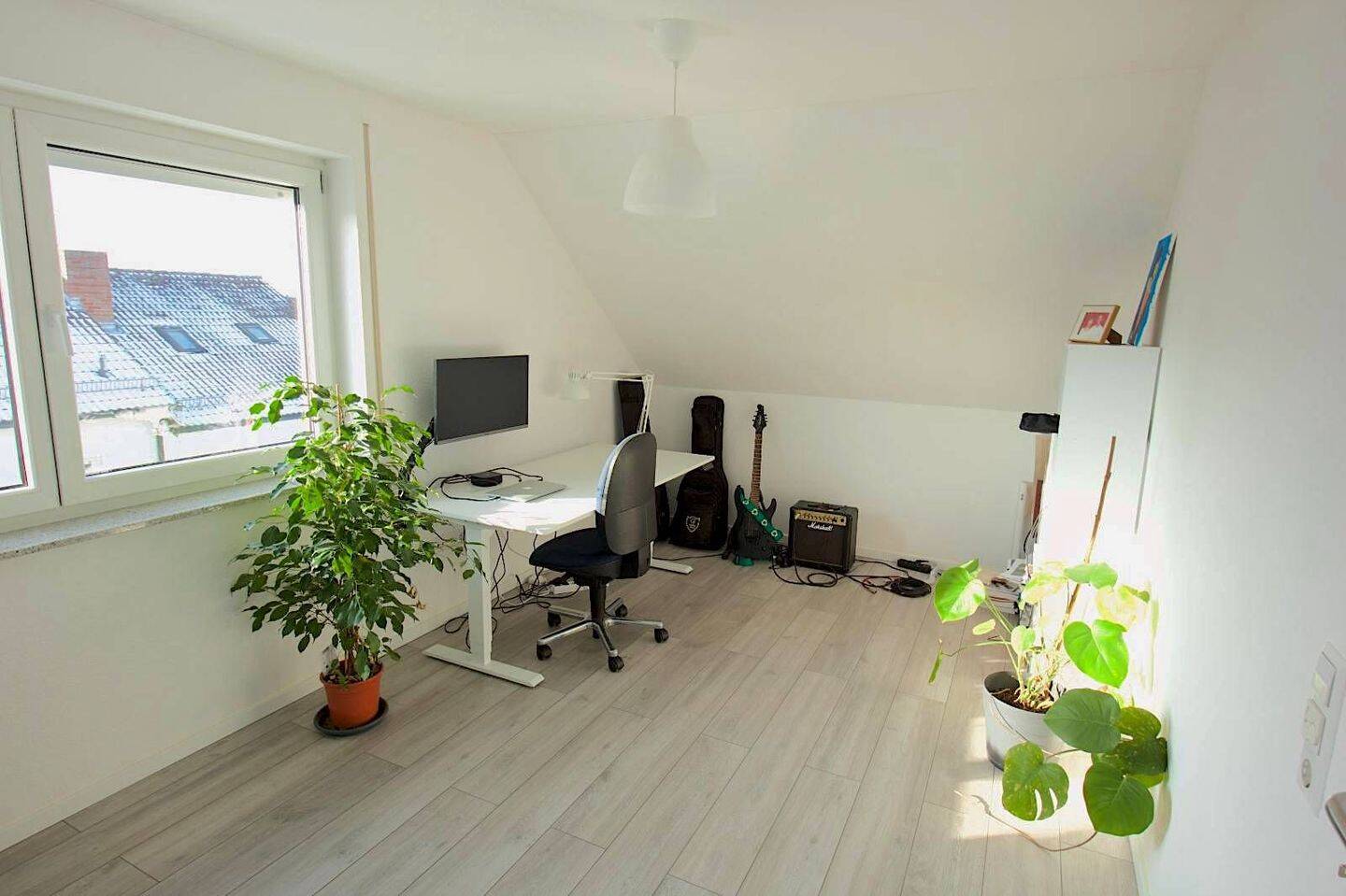 Helle 4-Zimmern-Maisonette mit Garten, Balkon und Stellplätze - Provisionfrei – Neu-Ulm – Vorschaubild 5
