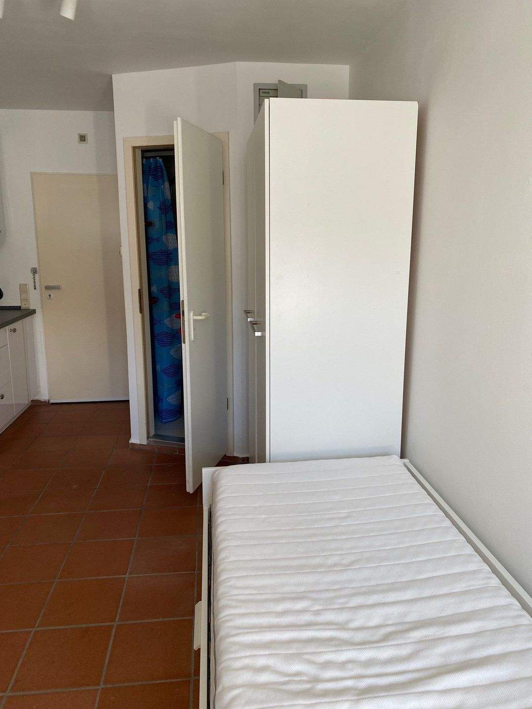 Vermietetes Studentenappartement in Regensburg direkt neben der Universität – Regensburg – Vorschaubild 3