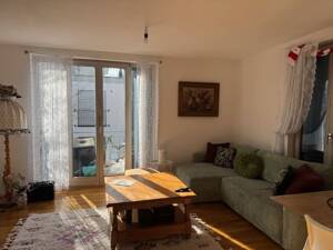 Mü.-Trudering - Gepflegte 3-Zimmer-Wohnung im 1. OG als Kapitalanlage. Ruhig. Beste Infrastruktur. – 81825 München – Vorschaubild 5