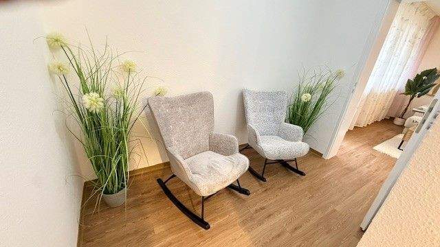 Zeitlos gut – 4-Zimmer-Wohnung mit neuen Fenstern in Nürnberg-Laufamholz