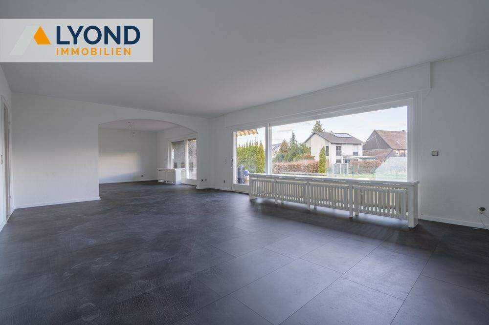 Sackgassenlage! Charmanter Bungalow in ruhiger Lage von Hamm zu vermieten!