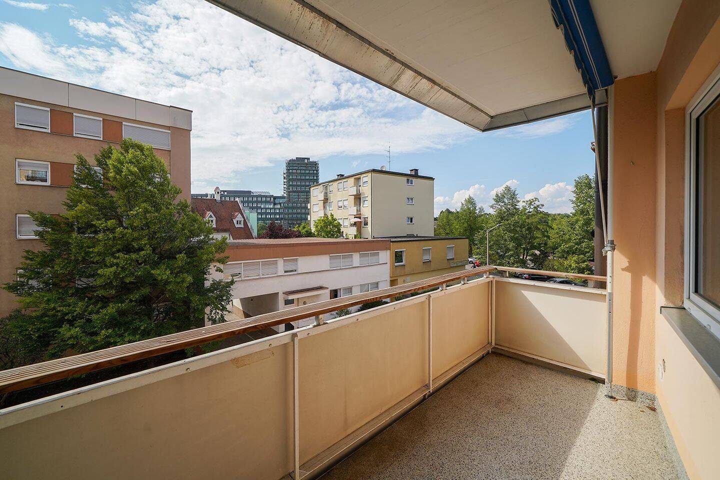 Einziehen oder vermieten in St. Johannis - gegenüber Klinikum Nord – Nürnberg – Vorschaubild 3