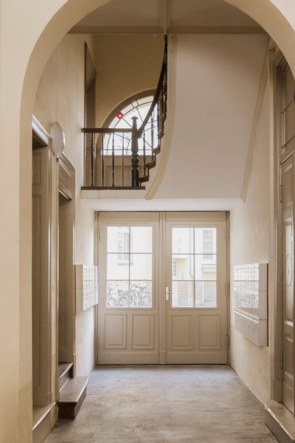 Loftartige Altbauwohnung im ruhigen Hinterhaus mit offener Raumstruktur – Berlin – Vorschaubild 9