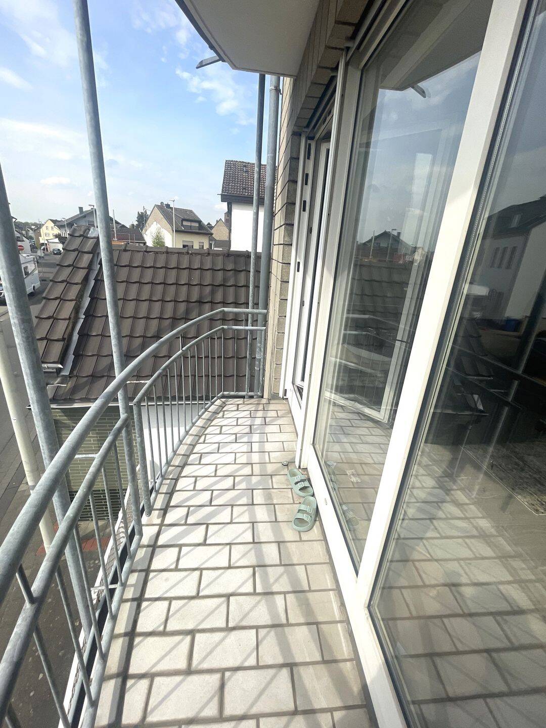 Chic und modern: 2-Zimmer-Wohnung mit 2 Balkonen in Bonn-Geislar – Bonn – Vorschaubild 6