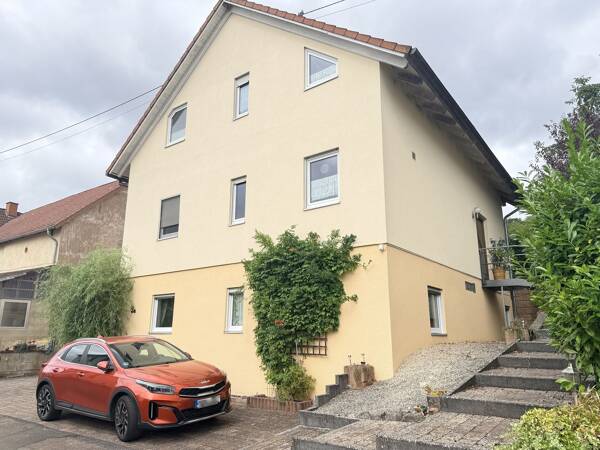 Einfamilienhaus in 66453 Gersheim / Seyweiler mit 144,78 m² kaufen