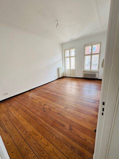 Freie, sonnige, schöne und ruhige Altbauwohnung nahe Tempelhofer Feld ohne Provision – Berlin – Vorschaubild 6