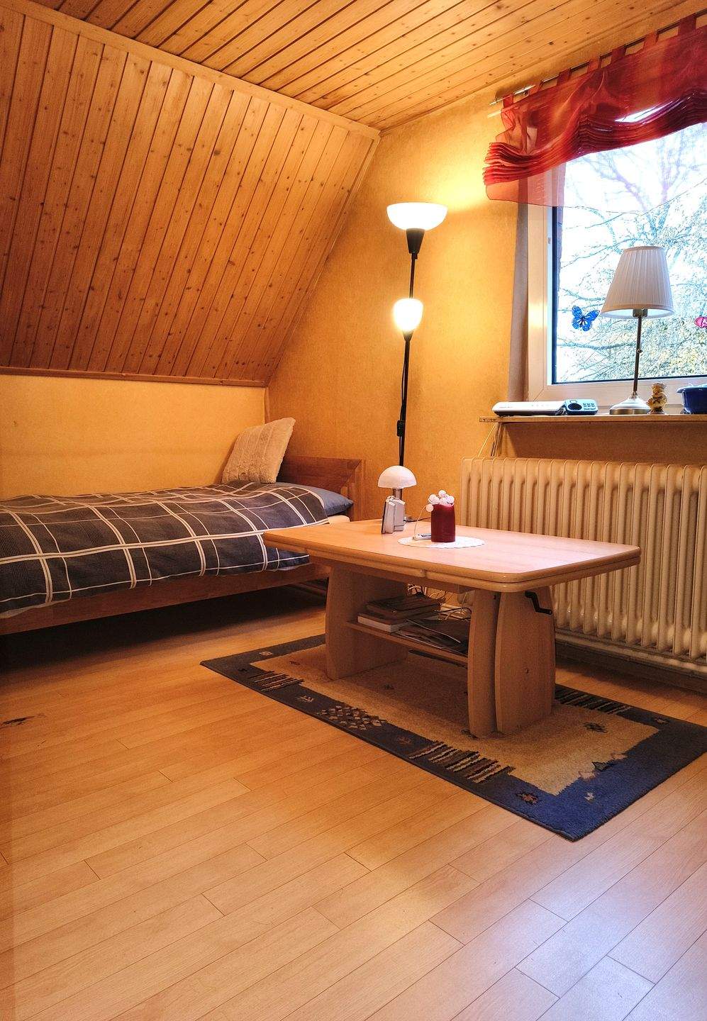 Schönes 1-2-Familienhaus mit großem Garten in ländlicher Idylle – Nordleda – Vorschaubild 8