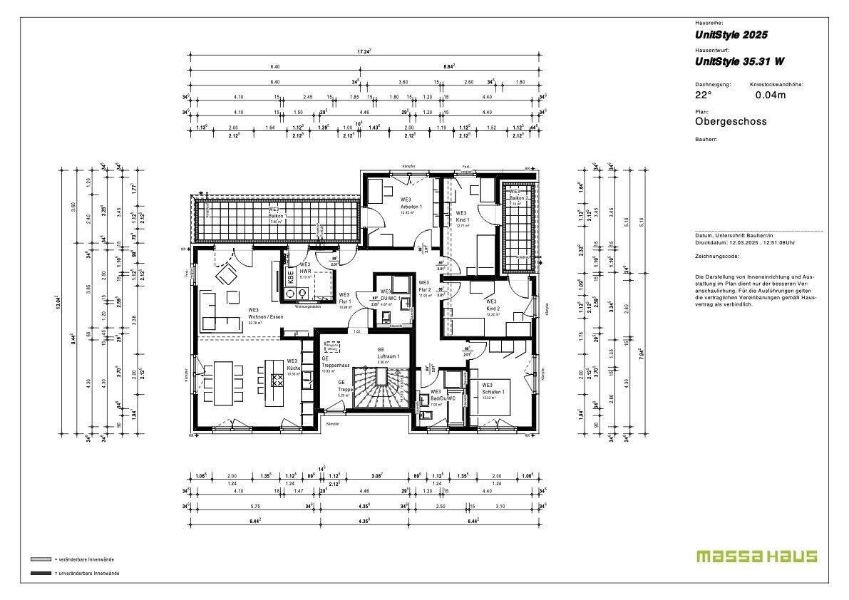 ! Mehrfamilienhaus mit 2 Wohnungen und Penthouse-Wohnung ! Zum unschlagbaren Preis ! – Pforzheim – Vorschaubild 4